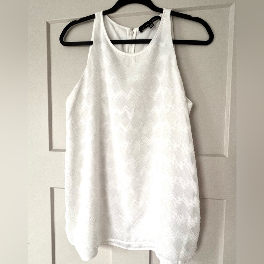 Jasmine & Juliana Lined Tank Size M